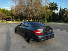 Mercedes-Benz C-Класс