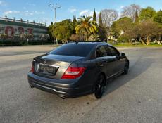 Mercedes-Benz C-Класс