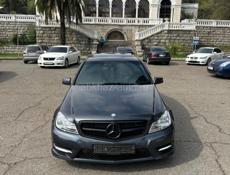 Mercedes-Benz C-Класс
