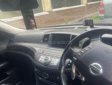 Nissan fuga