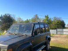 Isuzu Trooper