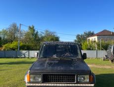 Isuzu Trooper