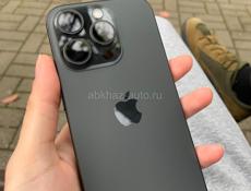 Apple iPhone 15 pro 