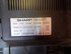 Японский телевизор Sharp