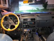 Nissan Patrol