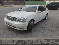 Toyota Celsior