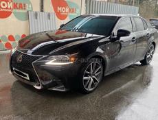 Lexus GS