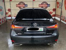 Lexus GS