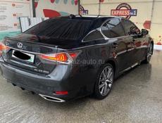 Lexus GS