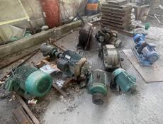 Электродвигатель 