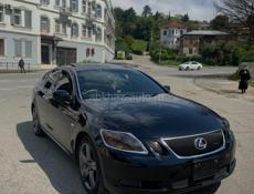 Lexus GS