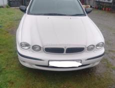 Jaguar X-Type