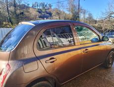 Nissan 100 NX