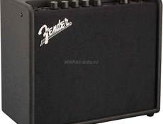 Комбоусилитель  FENDER MUSTANG LT 25