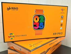 Смарт часы x 9 pro по дешевке