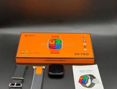 Смарт часы x 9 pro по дешевке