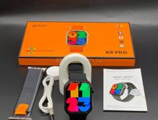 Смарт часы x 9 pro по дешевке