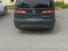 Honda Еlysion