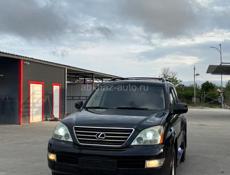 Lexus GX