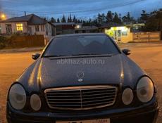 Mercedes-Benz E-Класс