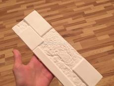 Декоративный гипсовый камень 