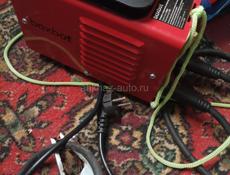 Сварочный аппарат для мелких работ