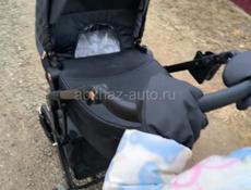 Коляска в идеальном состоянии, в использовании не была. 