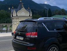 Citroen C-Crosser