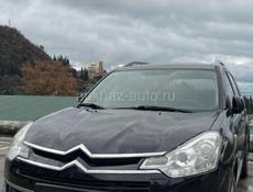Citroen C-Crosser