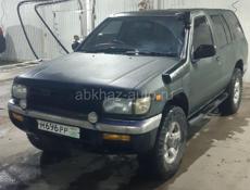 Nissan Terrano