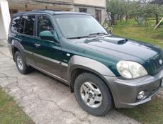 Hyundai Terracan