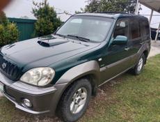 Hyundai Terracan