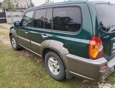 Hyundai Terracan