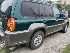 Hyundai Terracan