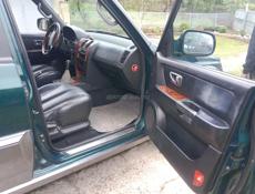 Hyundai Terracan