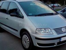 Volkswagen Sharan