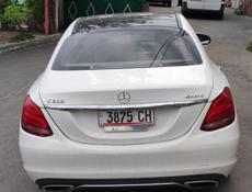 Mercedes-Benz C-Класс