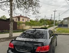 AMG E 63