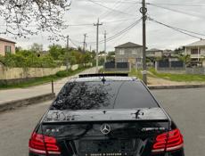 AMG E 63