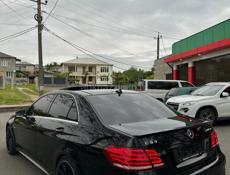 AMG E 63