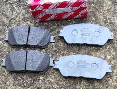 Передние тормозные колодки Toyota Alphard  3,0