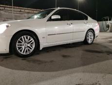 Nissan fuga