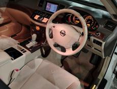 Nissan fuga
