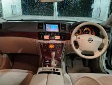 Nissan fuga