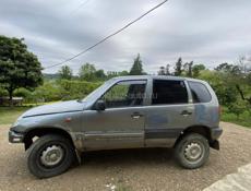 Chevrolet Niva