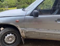 Chevrolet Niva