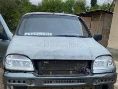 Chevrolet Niva