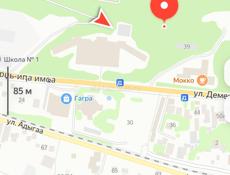 6 сотых в отличном месте 