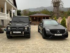Mercedes-Benz G-Класс