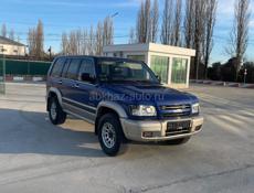 Isuzu Trooper